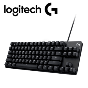 Teclado Logitech Mecánico G413 TKL SE, retroiluminación blanca | 920-010442