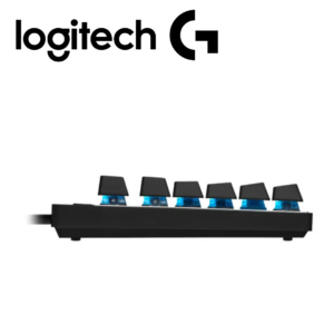 G733-2-51.png Teclado Logitech Pro X TKL Rapid Análogo / Wired USB-C / Lightsync RGB / Keycontrol Black | 920-013131