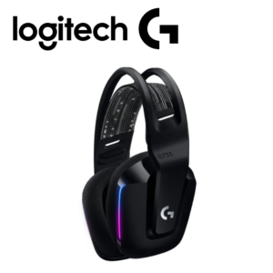 Auriculares inalámbricos Logitech G733 Lightspeed - Negro | 981-000863