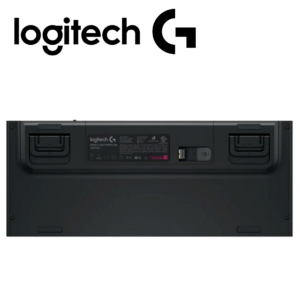 Teclado Logitech G915 X TKL Lightspeed/BT Lightsync RGB / Keycontrol White | 920-012732
