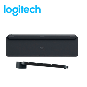 Teclado Logitech MX Keys S Illuminated Wireless/BT Black SP | 920-011561