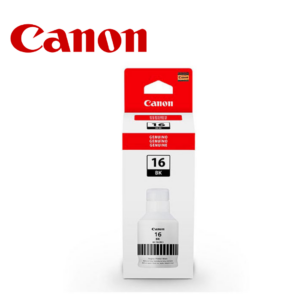 GI-16BK.png Tinta Canon, Negra (GX6010/GX7010) | GI-16BK