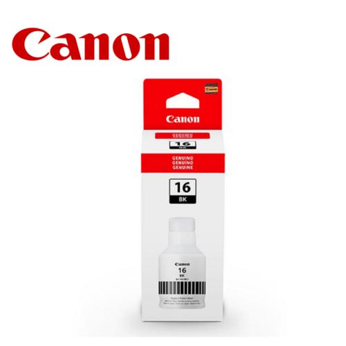 GI-16BK.png Tinta Canon, Negra (GX6010/GX7010) | GI-16BK