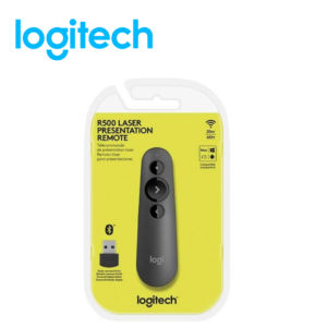 H151-1-12-2.png Puntero Logitech R500 Bluetooth Wireless 20m Red Laser | 910-006518