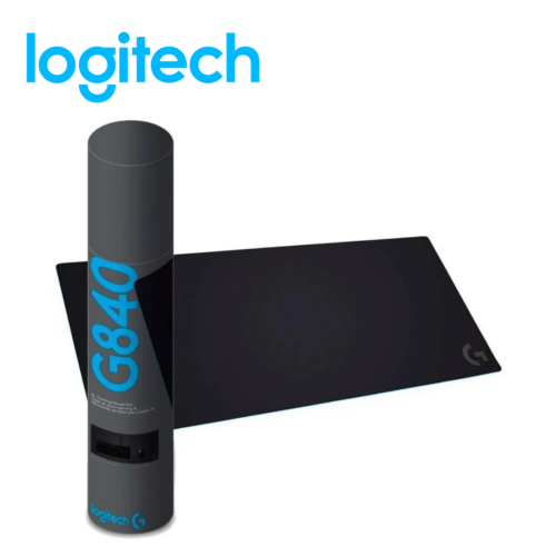 H151-1-14-1.png Pad Mouse Logitech G840 Cloth XL 40x90 cm, Negro | 943-000776