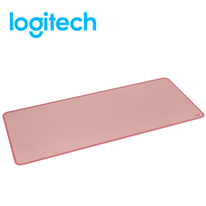 Mouse Pad Logitech Desk Mat Studio Series 300x700 mm Dark Rose | 956-000048