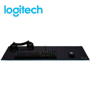 H151-1-2-11-2.png Pad Mouse Logitech G840 Cloth XL 40x90 cm, Negro | 943-000776