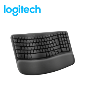 Teclado Logitech Ergo Wave Wireless Bolt/BT / SP Graphite | 920-012278