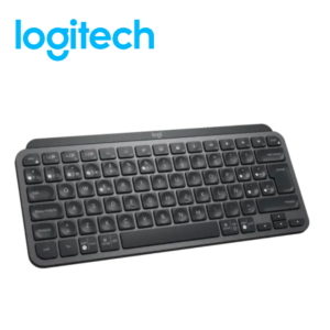 Teclado Logitech MX Keys Mini Multi-Device BT Iluminado Graphite SP | 920-010476