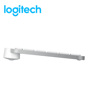 Teclado Logitech MX Keys Mini Multi-Device BT Iluminado Pale Grey SP | 920-010477