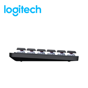 Teclado Logitech MX Mechanical Wireless/BT Iluminado Black SP | 920-010845