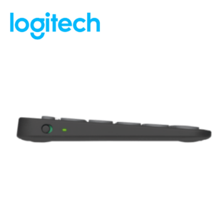 H151-1-2-26-1.png Teclado Logitech Pebble Keys 2 K380S Bluetooth/Wireless SP Graphite | 920-011783