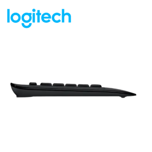 Teclado Logitech Signature K650 Wireless/Bluetooth SP Black | 920-010910