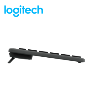H151-1-2-29-1.png Teclado Logitech Slim Silent K950 Wireless Bolt/Bluetooth SP Black | 920-012432