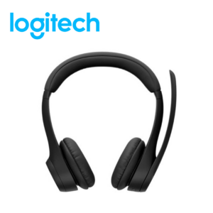 Audífono Logitech Zone 300, Bluetooth, Negro | 981-001406