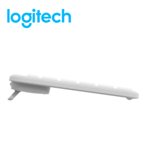 H151-1-2-30-1.png Teclado Logitech Slim Silent K950 Wireless Bolt/Bluetooth SP White | 920-012593