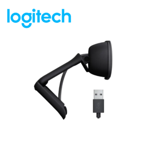 Cámara Logitech Brio 100 FHD 1080p USB-A Graphite | 960-001586