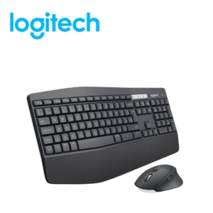 Teclado Logitech + Mouse MK850 Wireless USB Black | 920-008659