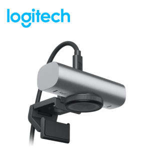 H151-1-2-38.png Cámara Logitech MX Brio Pro 700 Ultra HD 4K, USB-C, Black | 960-001548