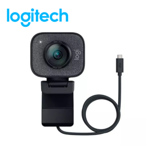 H151-1-2-39.png Cámara Logitech StreamCam Plus Full HD Black | 960-001280