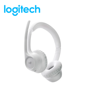 Audífono Inalámbrico Logitech Zone 300, Bluetooth, Blanco | 981-001416