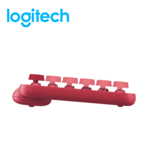 H151-1-2-41.png Teclado Logitech Pop Keys Multi-Device Wireless/BT Coral Rose | 920-010715
