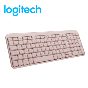 Teclado Logitech K250 Bluetooth Rose SP | 920-013447