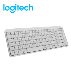 Teclado Logitech K250 Bluetooth White | 920-013446
