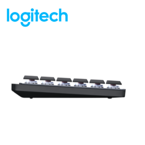 Teclado Logitech MX Mechanical Mini, Inalámbrico Bluetooth Iluminado, Negro | 920-010846