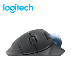 Mouse Logitech ERGO M575 S Wireless Trackball ,negro |910-007031