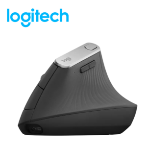 Mouse Ergonomico Mx Vertical Logitech ,negro |910-005449