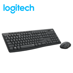H151-1-2-7.png Kit teclado y mouse Logitech MK295, inalámbrico, USB, negro | 920-009792