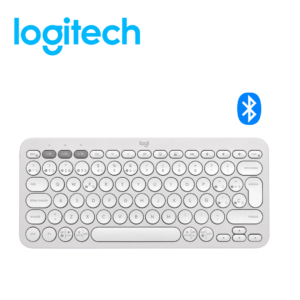 H151-1-27-1.png Teclado Logitech Pebble 2 K380S Bluetooth/Wireless SP White | 920-011784