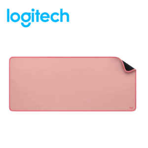 Mouse Pad Logitech Desk Mat Studio Series 300x700 mm Dark Rose | 956-000048