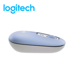 H151-1-3-12-1.png Teclado Logitech + Mouse Pop Icon Bluetooth/Wireless SP / Copilot / Lilac | 920-013054
