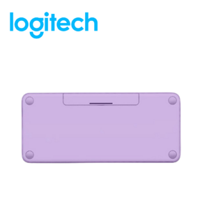 Teclado Logitech Bluetooth Multidispositivo K380, Lavanda | 920-011150