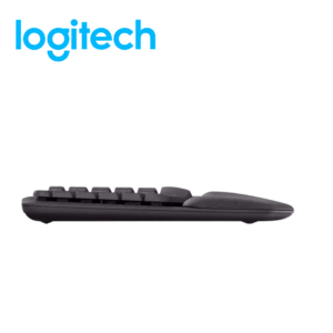 Teclado Logitech Ergo Wave Wireless Bolt/BT / SP Graphite | 920-012278