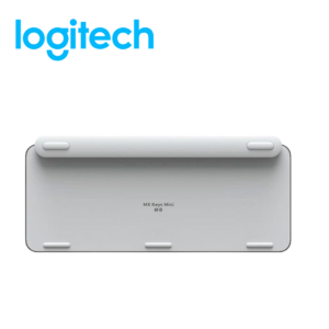 Teclado Logitech MX Keys Mini Multi-Device BT Iluminado Pale Grey SP | 920-010477