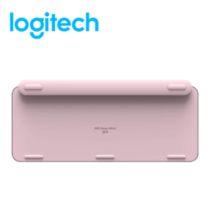 Teclado Logitech MX Keys Mini Multi-Device BT Iluminado Rose SP | 920-010478