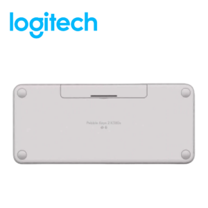 H151-1-3-24-1.png Teclado Logitech Pebble 2 K380S Bluetooth/Wireless SP White | 920-011784