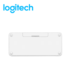 Teclado Logitech Pebble K380 Bluetooth/Wireless White SP | 920-009595