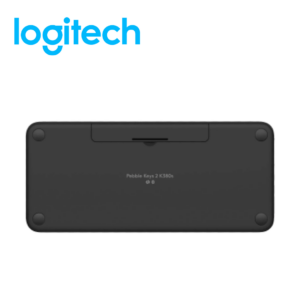 H151-1-3-26-1.png Teclado Logitech Pebble Keys 2 K380S Bluetooth/Wireless SP Graphite | 920-011783