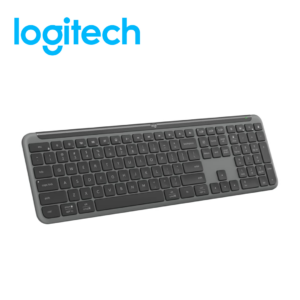 H151-1-3-29-1.png Teclado Logitech Slim Silent K950 Wireless Bolt/Bluetooth SP Black | 920-012432