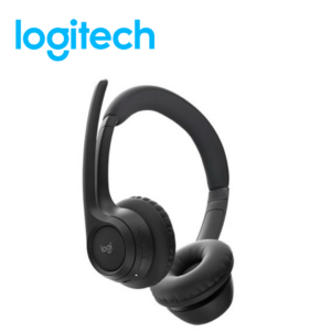 Audífono Logitech Zone 300, Bluetooth, Negro | 981-001406