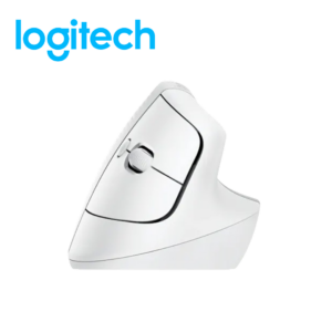 Mouse Inalámbrico Ergonómico Logitech LIFT Vertical, blanco| 910-006469