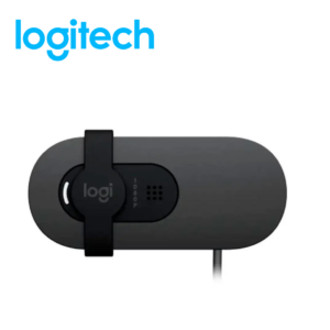 Cámara Logitech Brio 100 FHD 1080p USB-A Graphite | 960-001586
