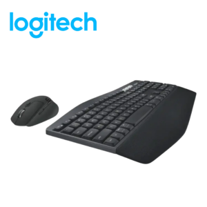 Teclado Logitech + Mouse MK850 Wireless USB Black | 920-008659