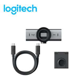 H151-1-3-38.png Cámara Logitech MX Brio Pro 700 Ultra HD 4K, USB-C, Black | 960-001548