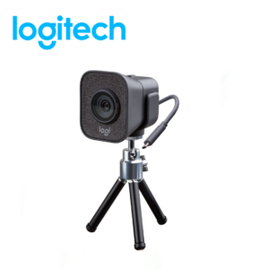 H151-1-3-39.png Cámara Logitech StreamCam Plus Full HD Black | 960-001280