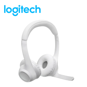 Audífono Inalámbrico Logitech Zone 300, Bluetooth, Blanco | 981-001416